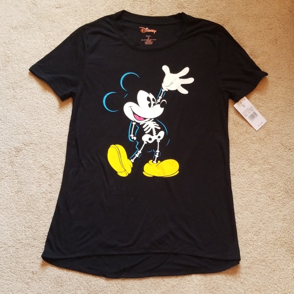 Disney Mickey Halloween Tee